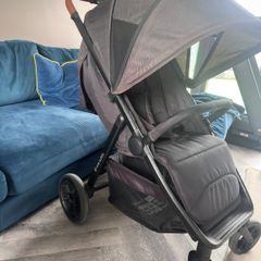 Ickle bubba stroller