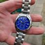 Watch Seiko Chronograph. Quartz. Image 2