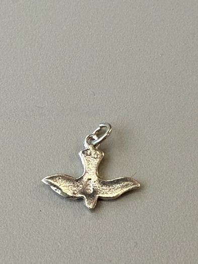 Silver Pendant