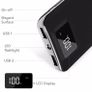 30000mah Portable Power Bank Dual USB LCD LED External Battery Charger For all Phone Image 4