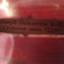 Old Antique Joseph Guarnerius Copy Violin Image 6