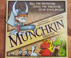 Munchkin Deluxe