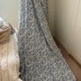Set of 100% cotton curtains 270cm long Image 7