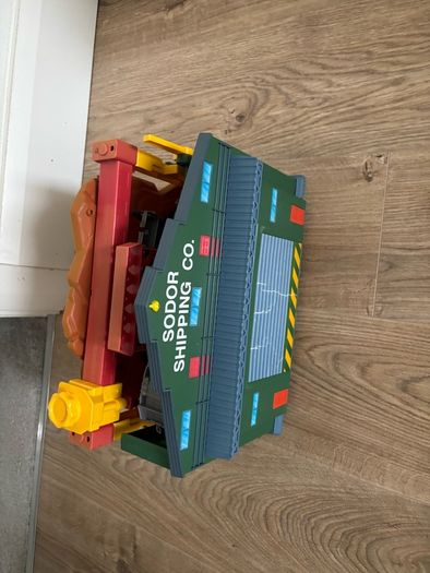 Thomas the Thank Engine Take and Play sets.