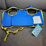 Life vest. Swim vest. Swimming aid. Kids 2-4 years Image 4