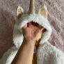 unicorn costume  3-4 years halloween girl Image 4