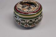 Trinket box porcelain