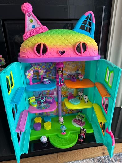Gabby Dollhouse