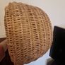 vintage wicker basket Image 5