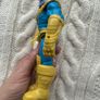 Marvel Avengers Mech Strike Thanos 7" Action Figure Used Please look at the pictures Image 5