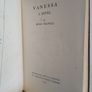 Vanessa: A Novel by Hugh Walpole (GT973) Image 2