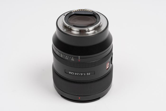Sony FE 24mm f1.4 GM SEL24F14GM Lens [Near Mint]