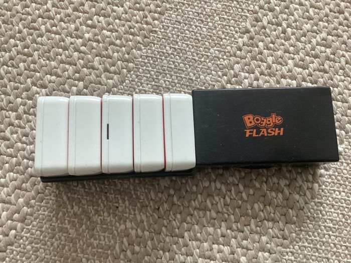 Boggle flash