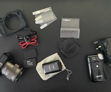 Canon Eos m