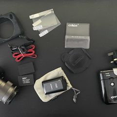 Canon Eos m