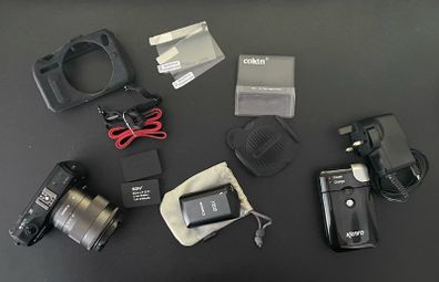 Canon Eos m