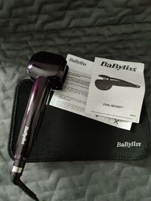 Babyliss curler