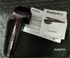 Babyliss curler