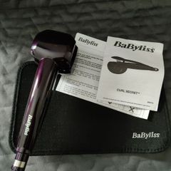 Babyliss curler