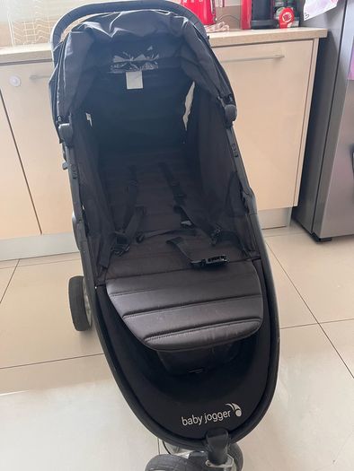Baby Jogger City Mini 2 - travel buggy