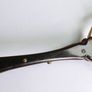 Victorian Rolled Gold Lorgnette: Flip Up Spectacles, Theatre Glasses Image 10