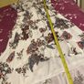 Dress H&M wrap over pretty floral dress Image 6