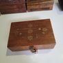 Beautiful trinket box inlaid Image 2