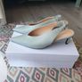 Anine Bing Leather High Heels Size Uk 6 Image 3