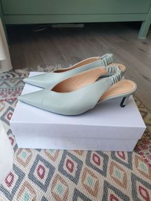 Anine Bing Heels Size Uk 6