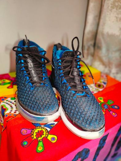 Nike Alphadunk Pure Magic Black Blue