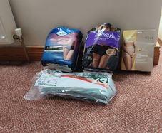 Maternity Sanitary products