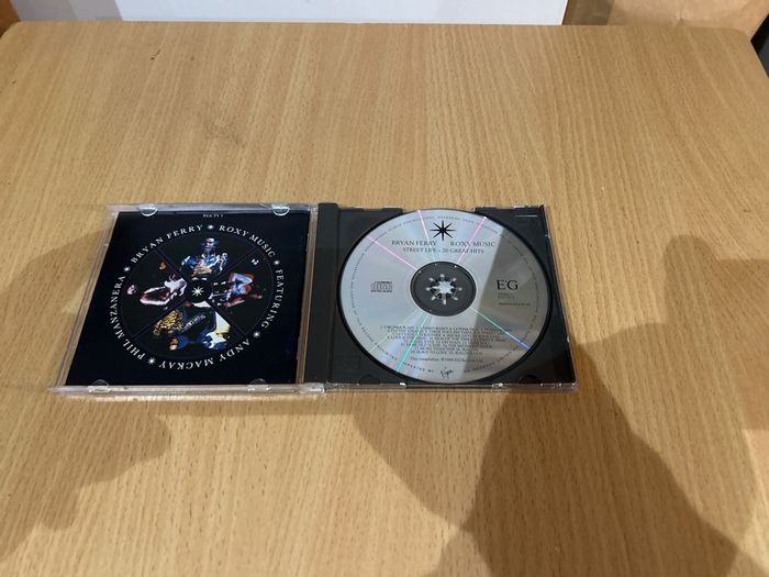 Bryan Ferry - Roxy Music CD selection for Sale