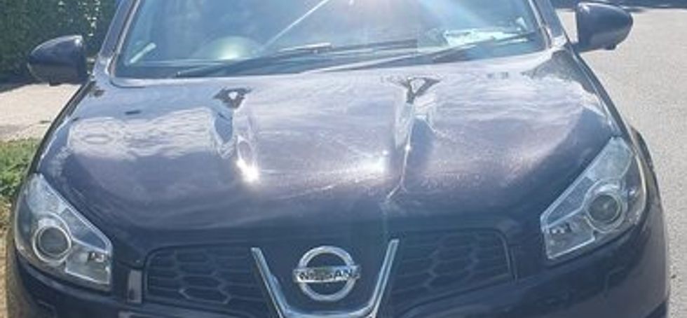 Nissan Qashqai+2 2014