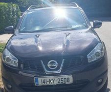 Nissan Qashqai+2 2014