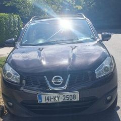 Nissan Qashqai+2 2014