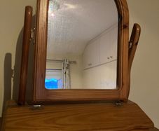 Pine Mirror only for sale