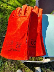 welding gloves