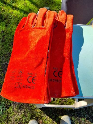 welding gloves