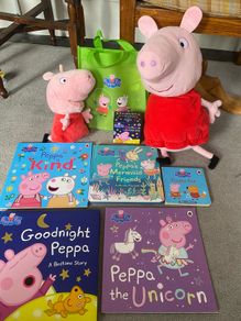 Peppa Pig Book Bundle (14+ books)