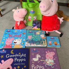 Peppa Pig Book Bundle (14+ books)
