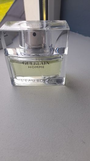 Guerlain Homme L'eau Boisee(Discontinued)