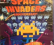 Space Invaders Anniversary [2003] (Plastation 2 Game) [PAL]