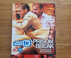 Prison Break Season 2