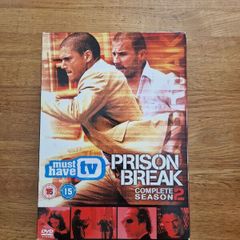 Prison Break Season 2