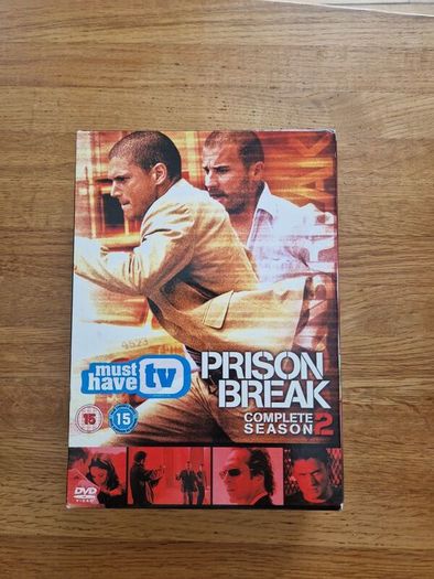 Prison Break Season 2