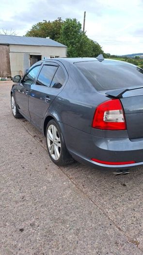 Skoda Octavia vrs