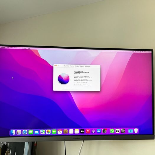 2015 MacBook Air for parts + parts