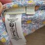 Girl JoJo Maman Bebe Reversible Quilted Jacket Image 3