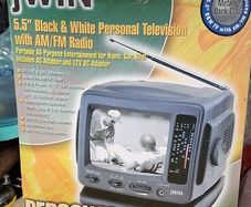 5.5" Tv and Radio
