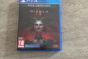 Diablo 4 Ps4 game